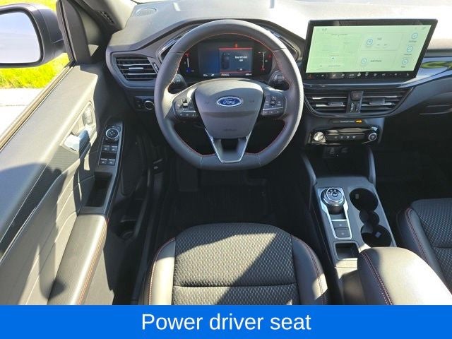 2025 Ford Escape Hybrid ST-Line Hybrid