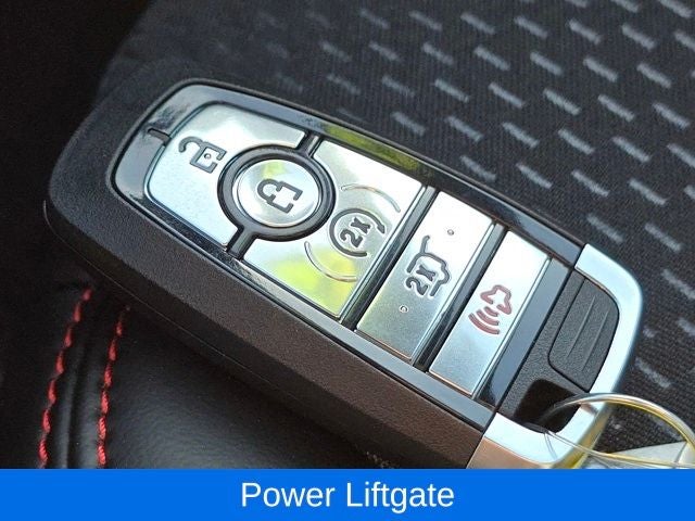 2025 Ford Escape Hybrid ST-Line Hybrid