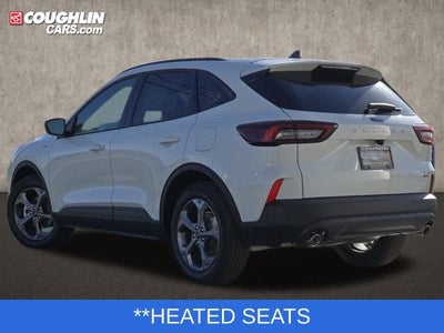 2025 Ford Escape Hybrid ST-Line Hybrid