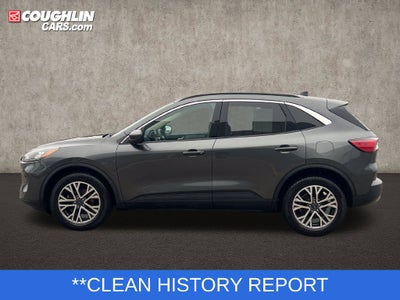 2020 Ford Escape SEL