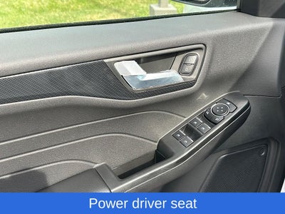 2026 Ford Escape ST-Line AWD