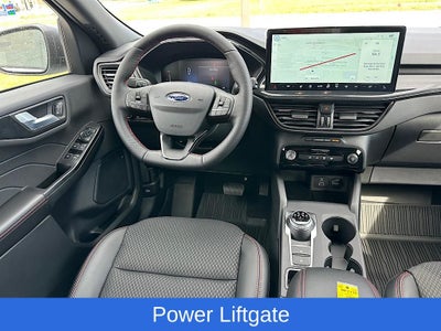 2026 Ford Escape ST-Line AWD