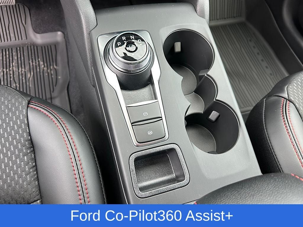 2026 Ford Escape ST-Line AWD