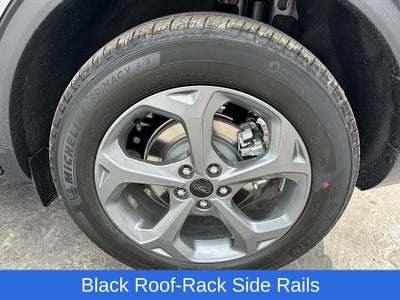 2026 Ford Escape ST-Line AWD