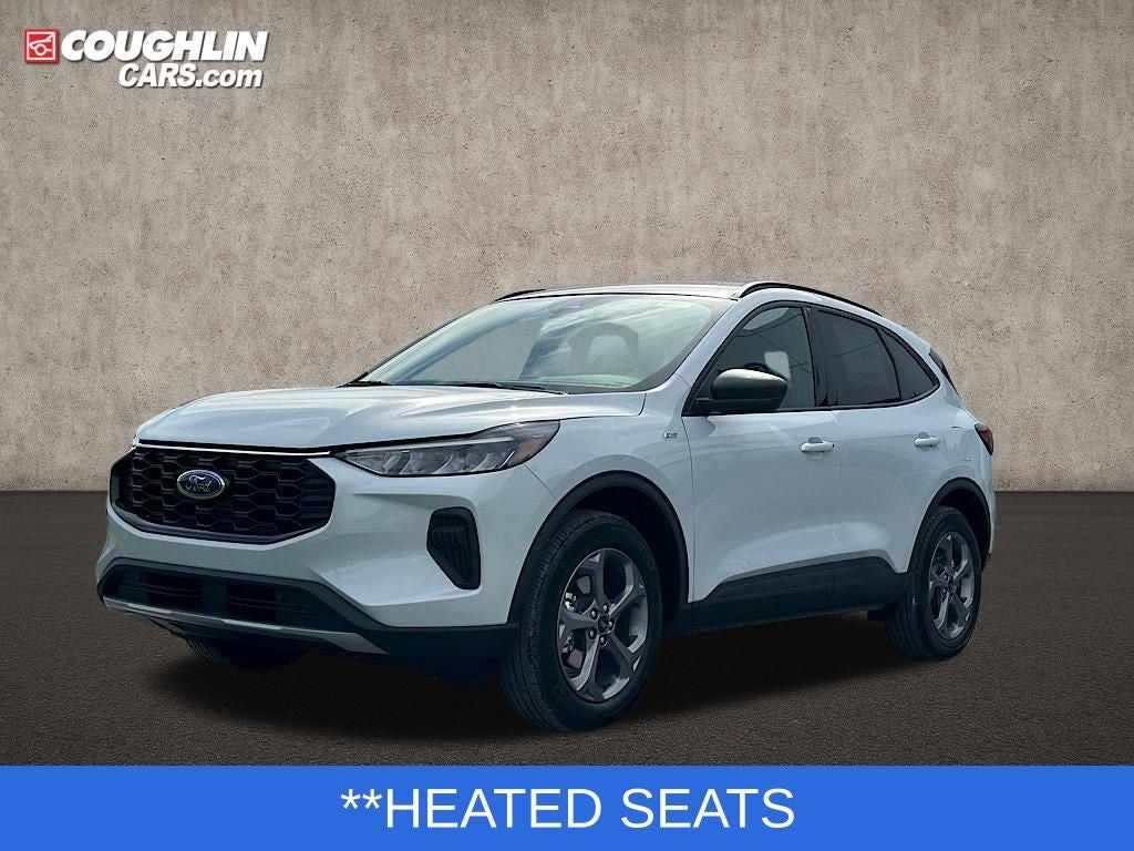 2026 Ford Escape ST-Line AWD