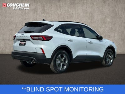 2026 Ford Escape ST-Line AWD