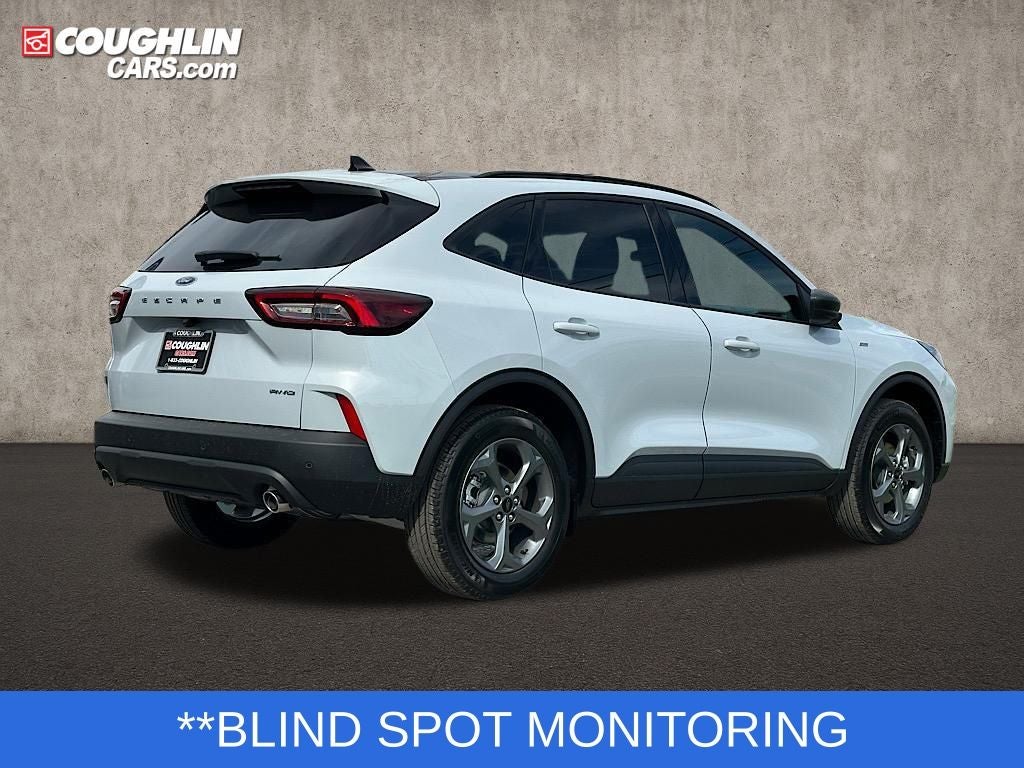 2026 Ford Escape ST-Line AWD