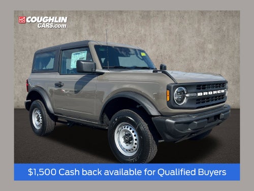 2026 Ford Bronco Base