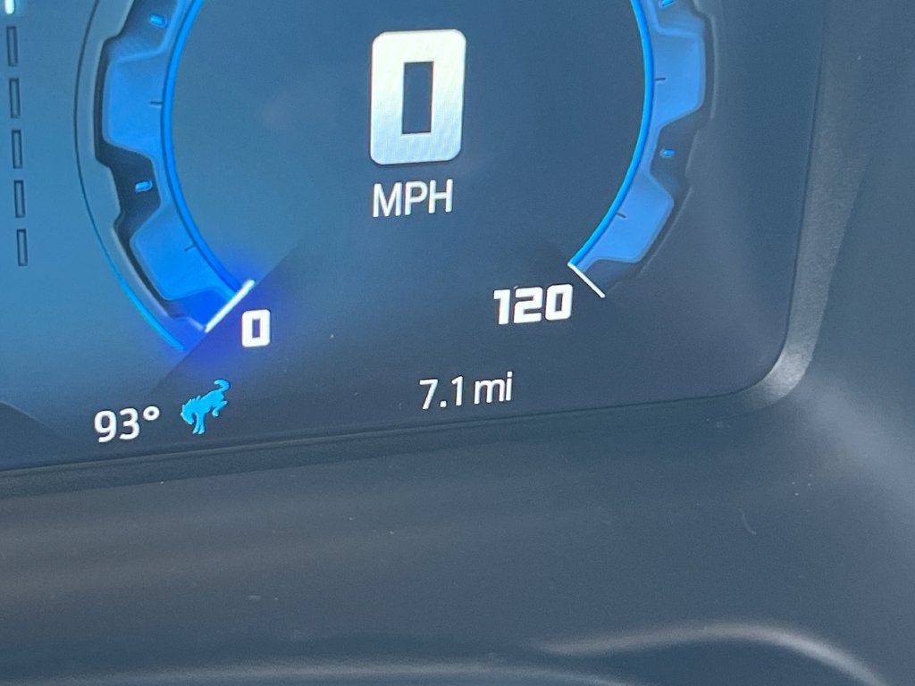 2026 Ford Bronco Base