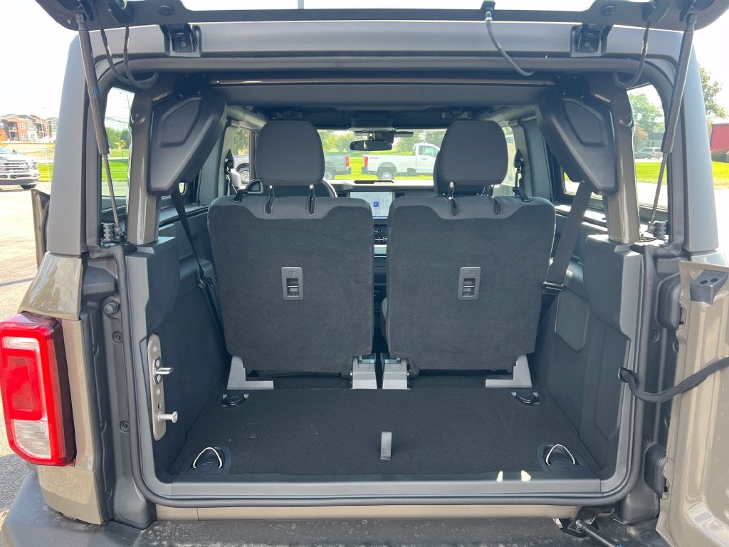 2026 Ford Bronco Base