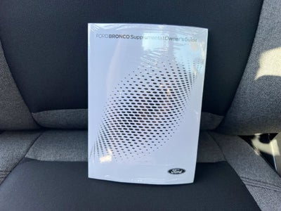 2026 Ford Bronco Base