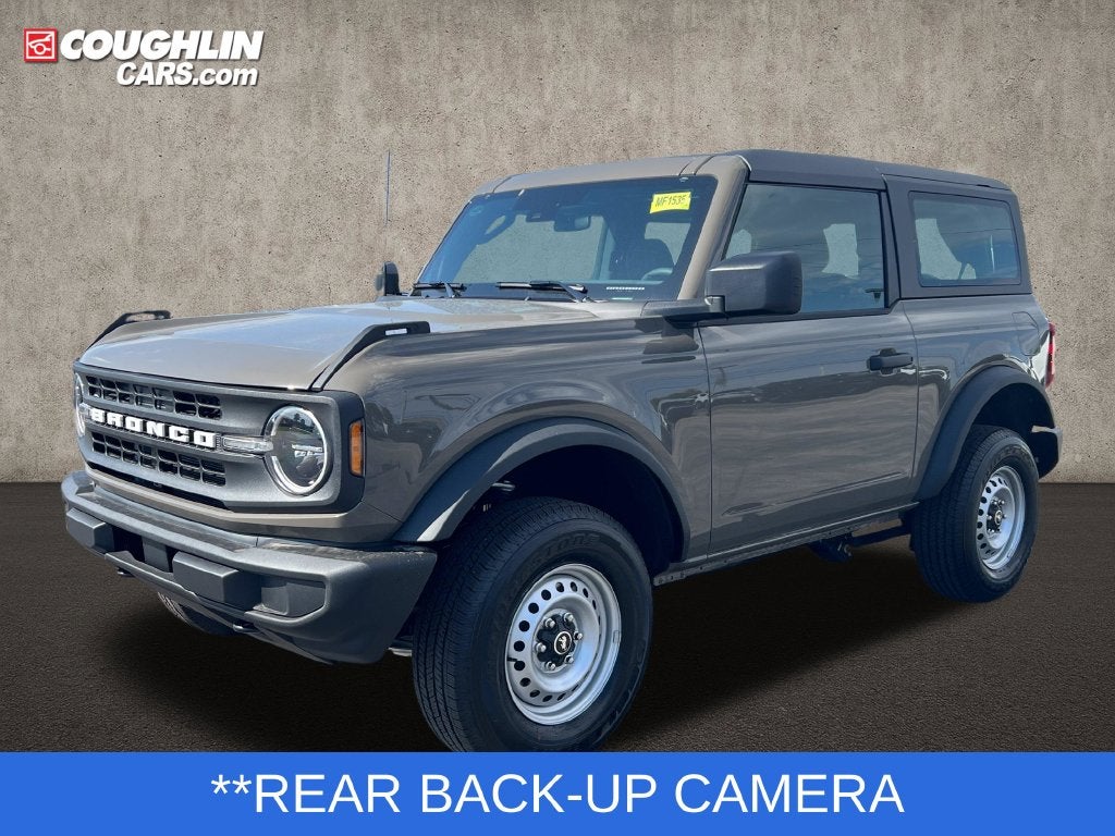 2026 Ford Bronco Base