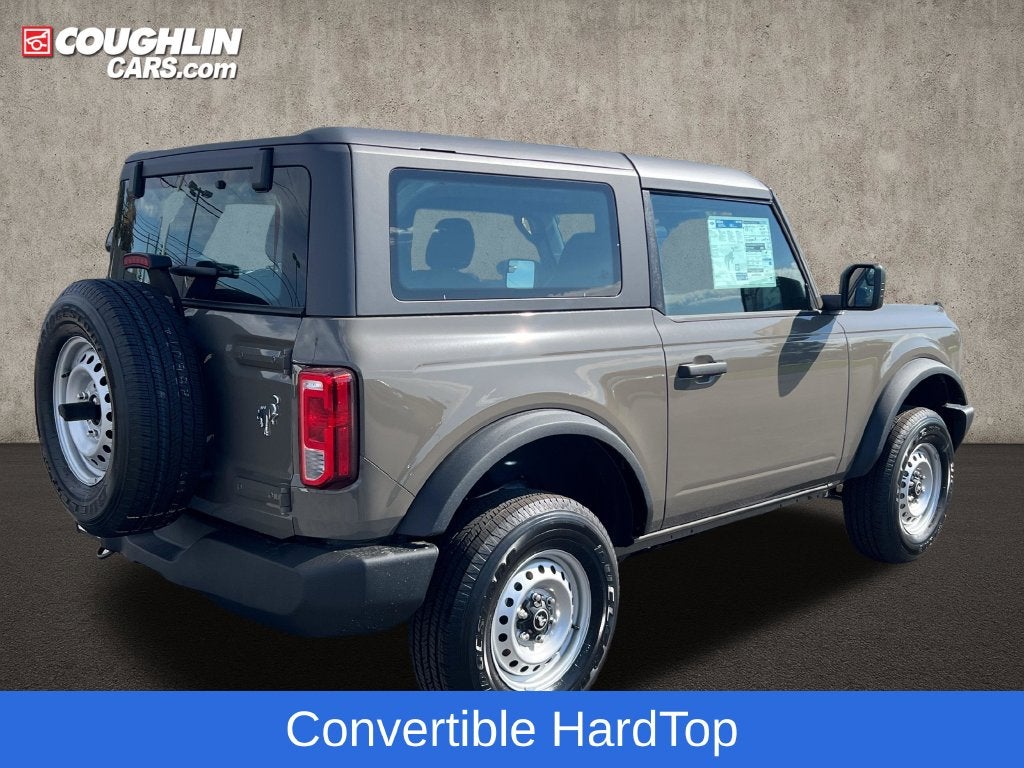 2026 Ford Bronco Base