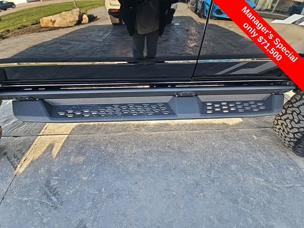 2024 Ford Bronco Raptor