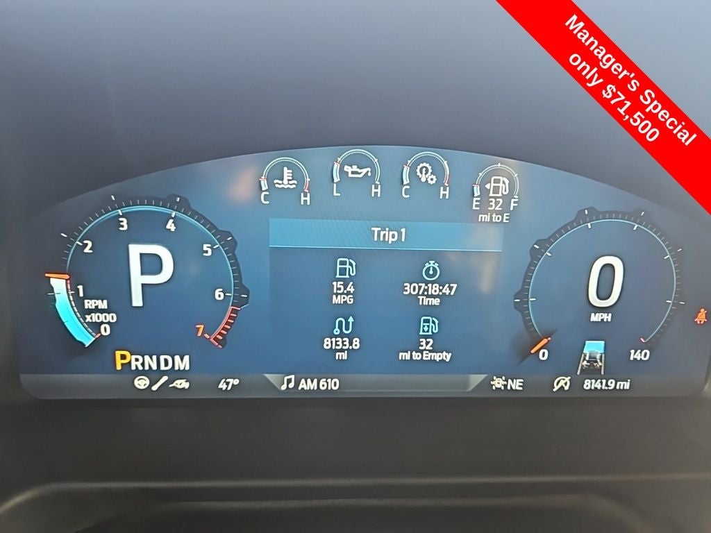 2024 Ford Bronco Raptor