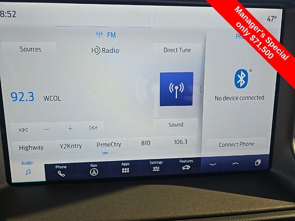 2024 Ford Bronco Raptor