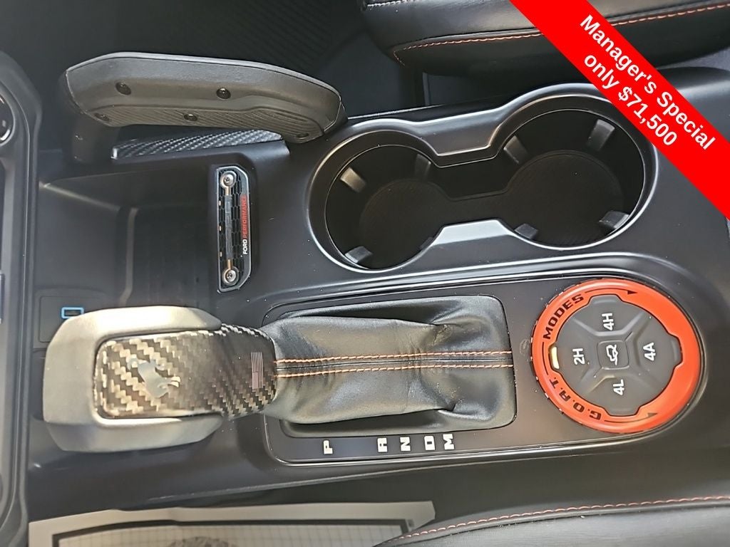 2024 Ford Bronco Raptor