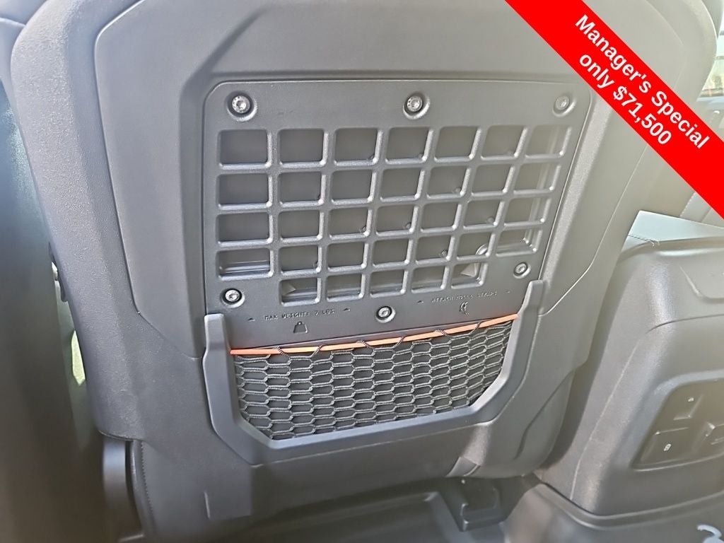 2024 Ford Bronco Raptor