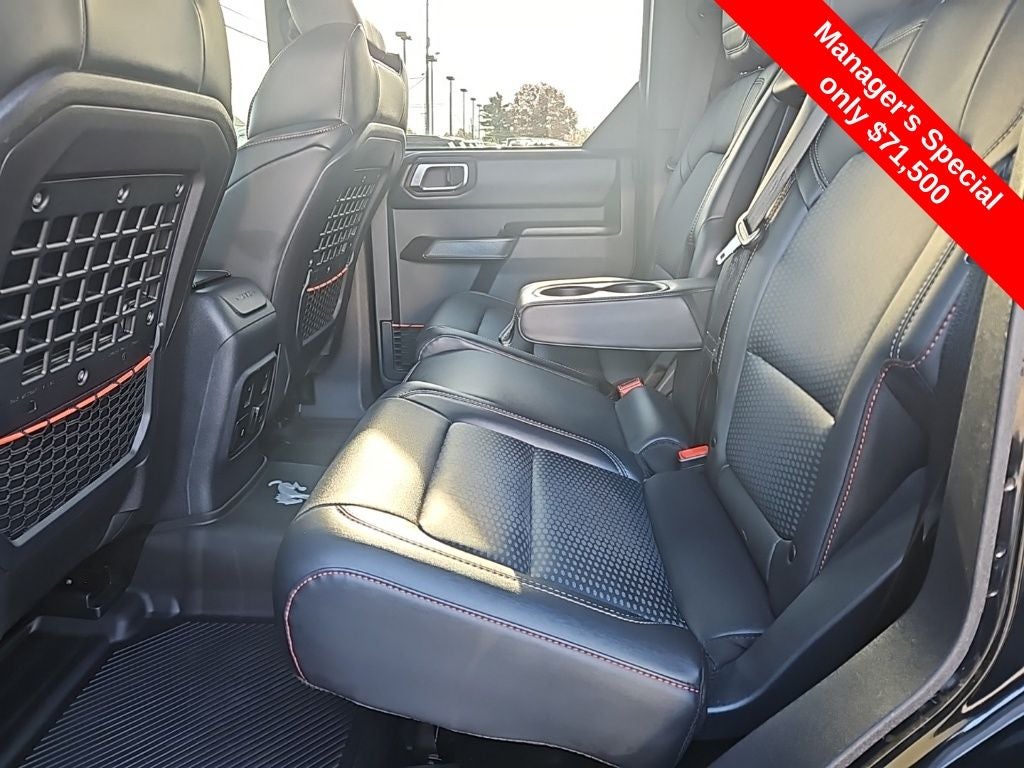 2024 Ford Bronco Raptor