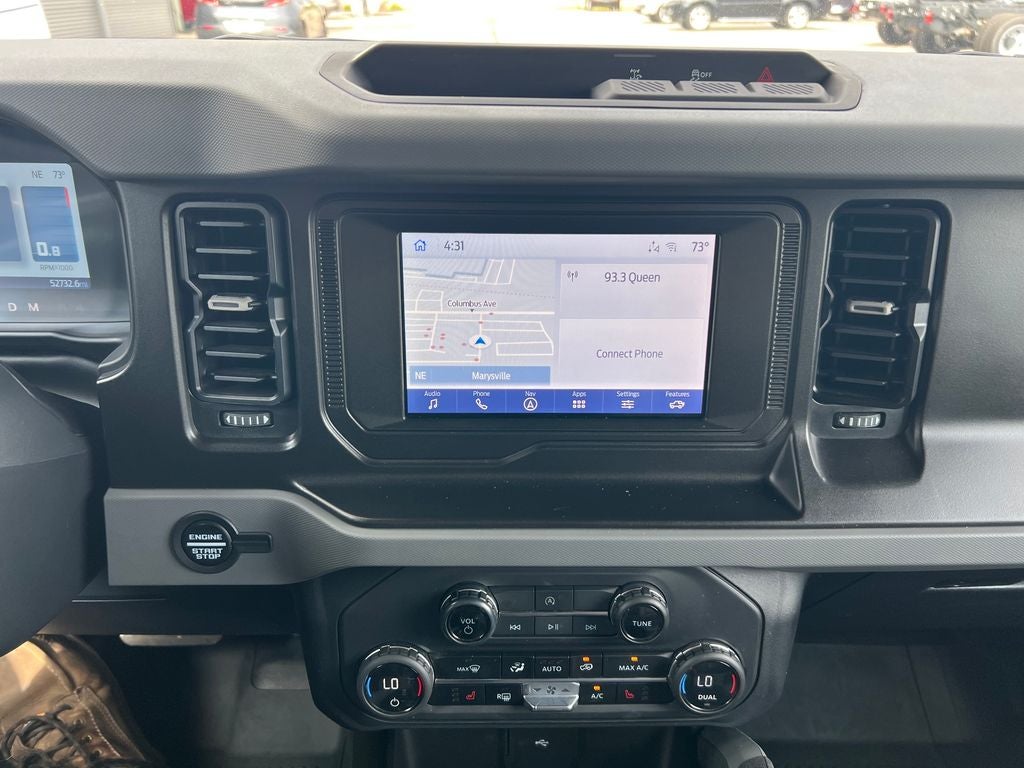 2023 Ford Bronco Big Bend