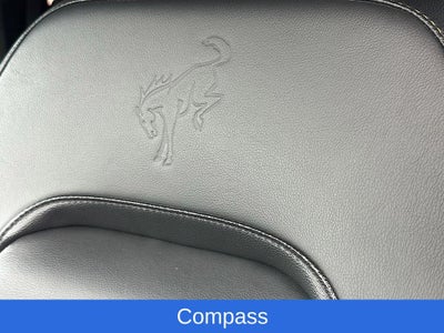 2023 Ford Bronco Badlands SASQUATCH