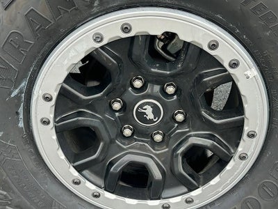 2023 Ford Bronco Badlands SASQUATCH