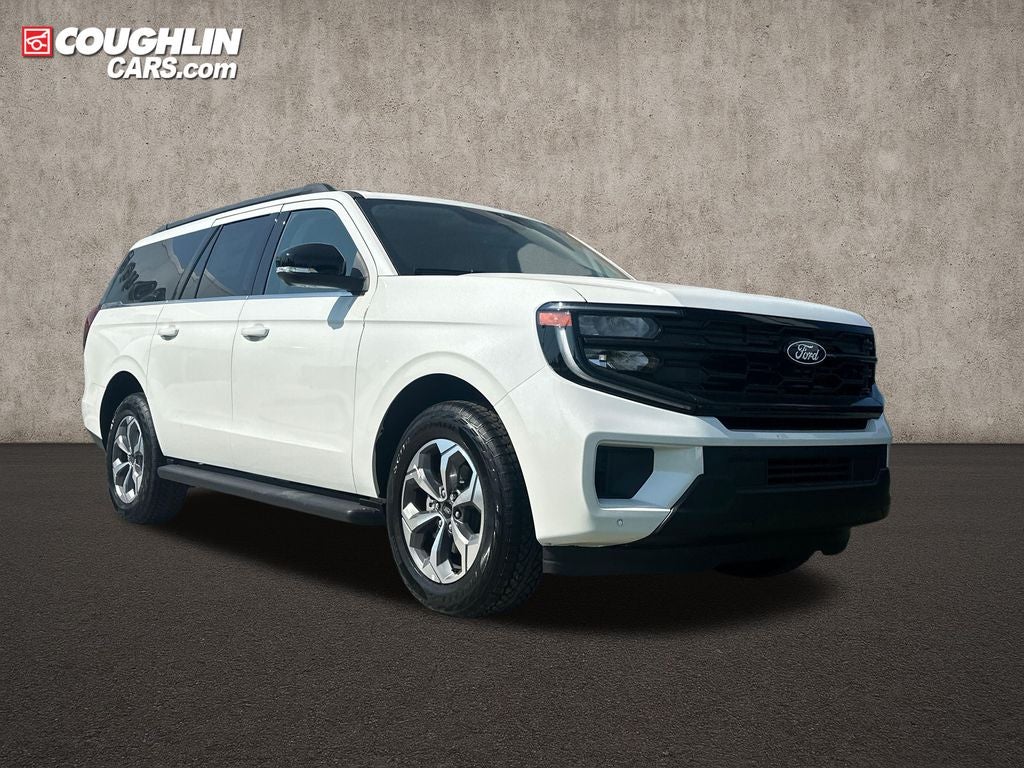 2027 Ford Expedition Max Active