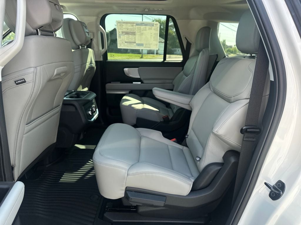 2027 Ford Expedition Max Active