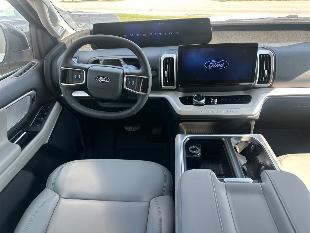 2027 Ford Expedition Max Active