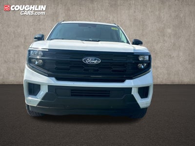 2027 Ford Expedition Max Active