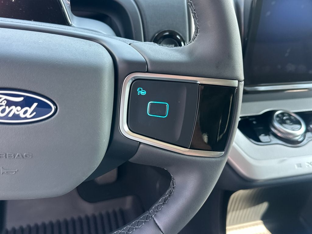 2027 Ford Expedition Max Active
