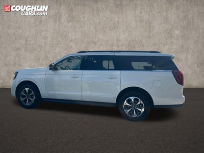 2027 Ford Expedition Max Active
