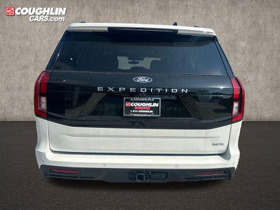 2027 Ford Expedition Max Active
