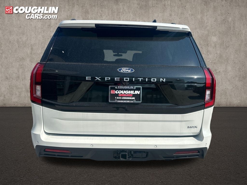 2027 Ford Expedition Max Active