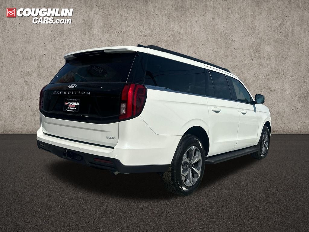 2027 Ford Expedition Max Active