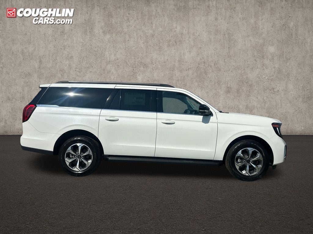 2027 Ford Expedition Max Active