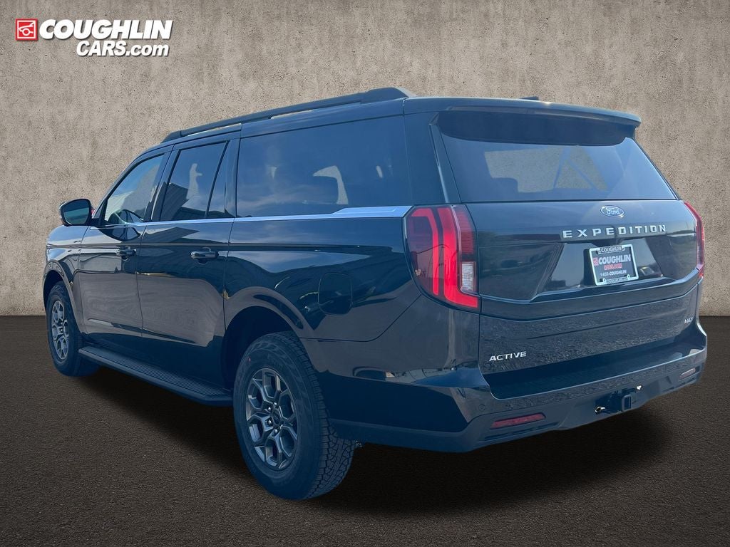 2026 Ford Expedition Max Active