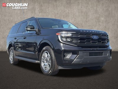 2026 Ford Expedition Max Active