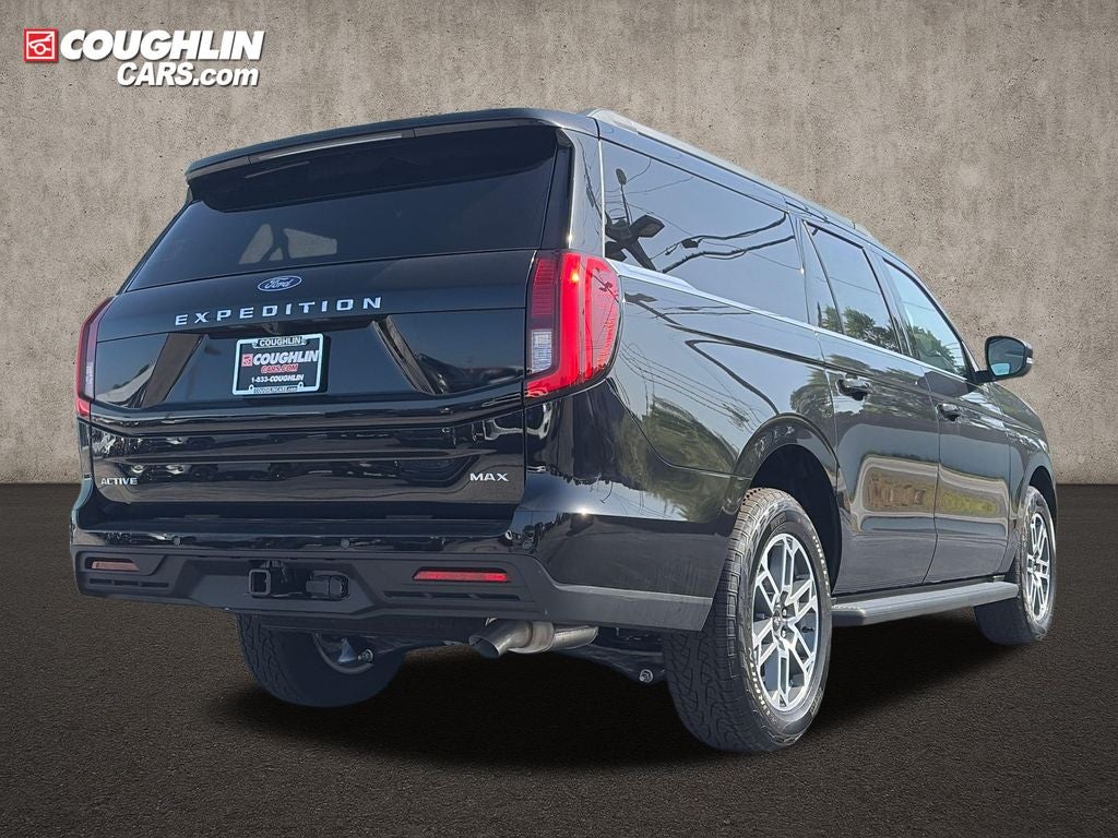2026 Ford Expedition Max Active