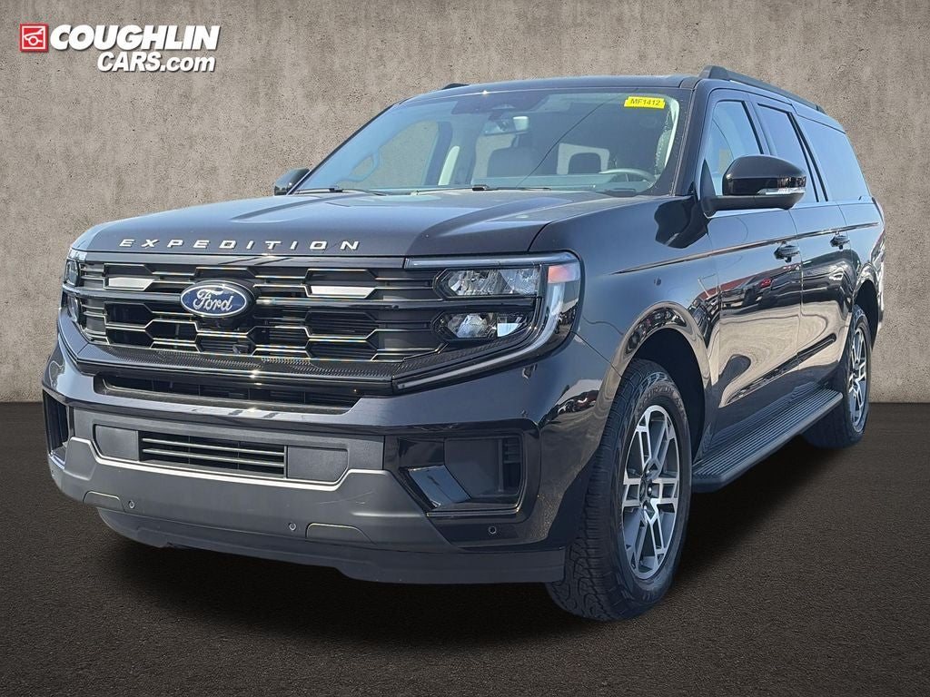 2026 Ford Expedition Max Active