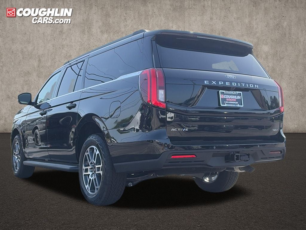 2026 Ford Expedition Max Active