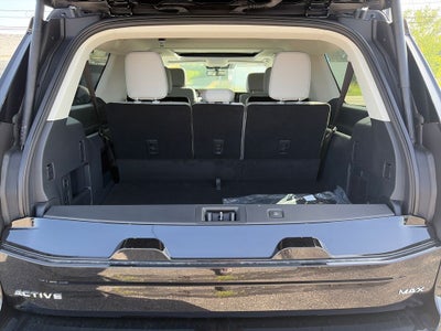 2026 Ford Expedition Max Active