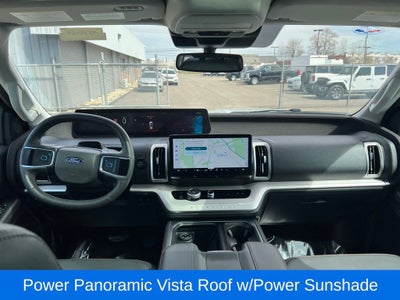 2025 Ford Expedition Max Active