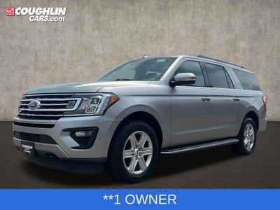 2020 Ford Expedition Max XLT