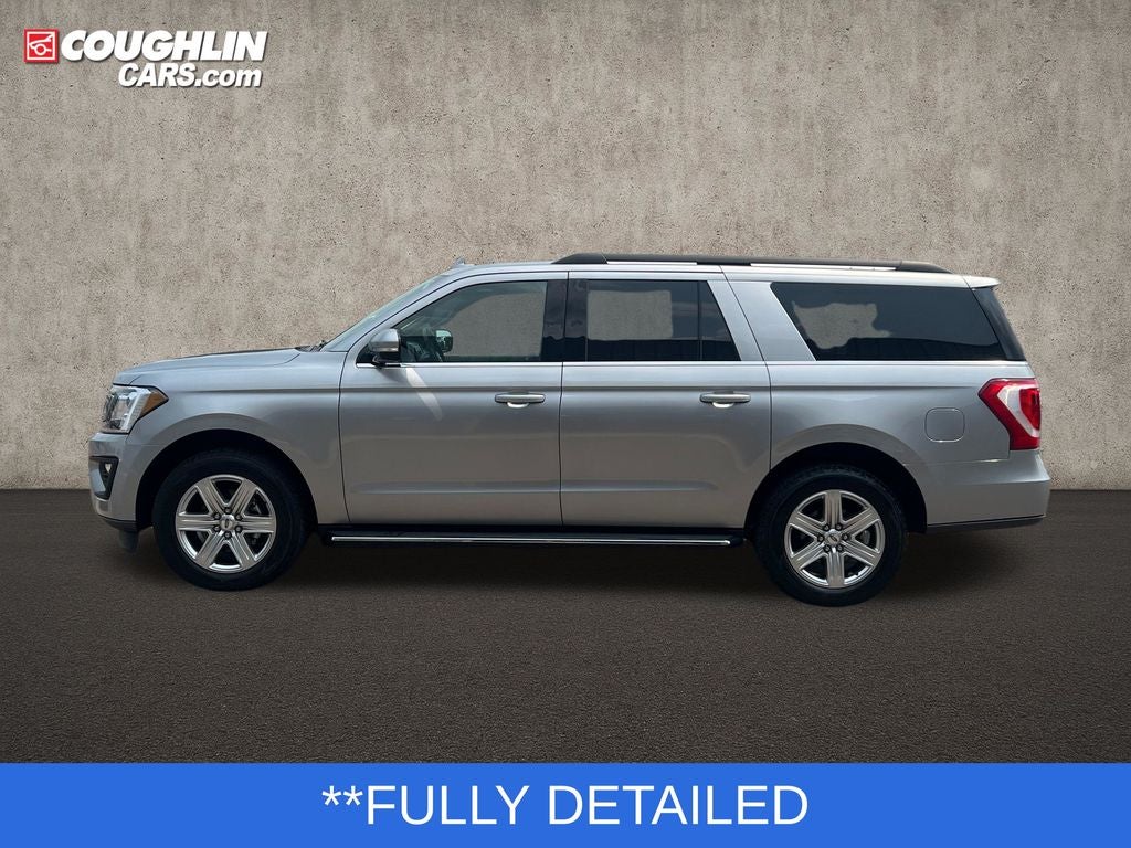 2020 Ford Expedition Max XLT