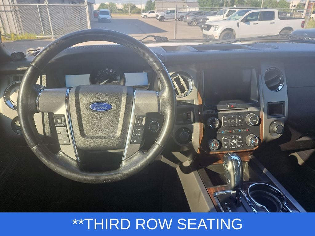 2017 Ford Expedition EL Platinum