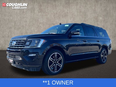 2019 Ford Expedition Max Limited