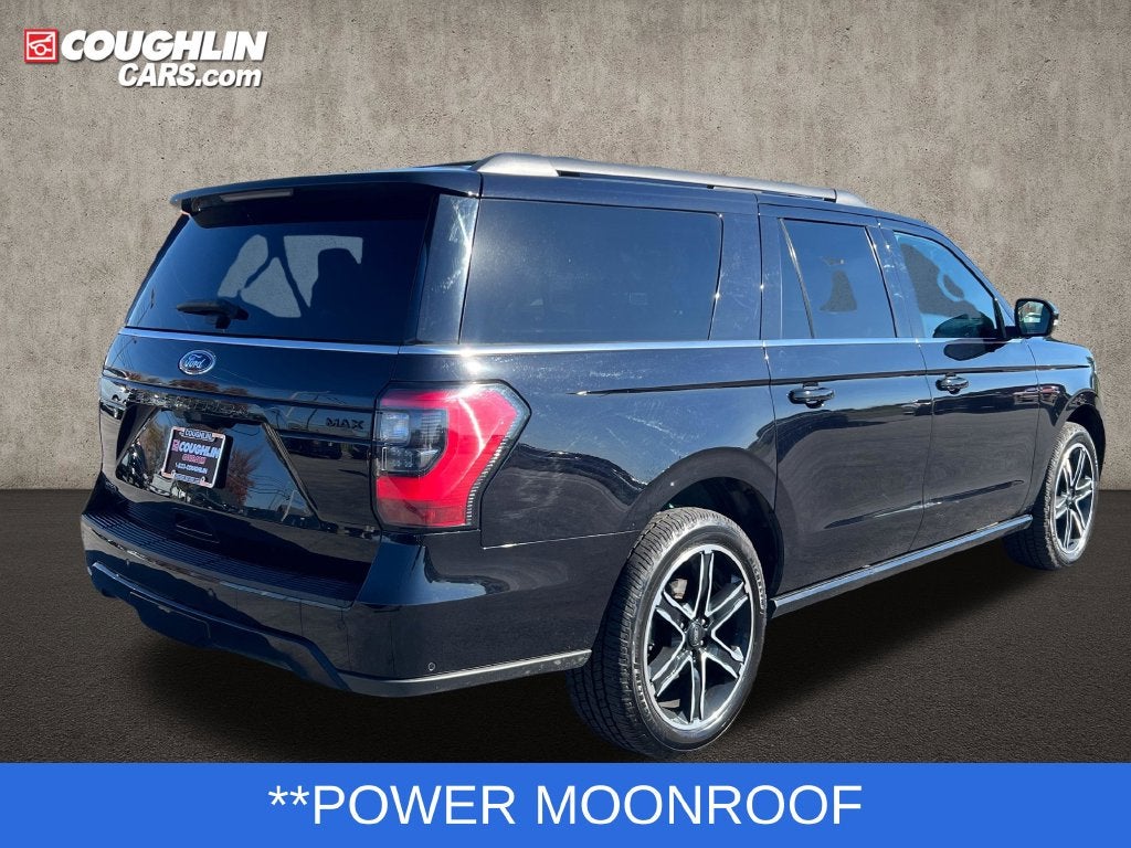 2019 Ford Expedition Max Limited