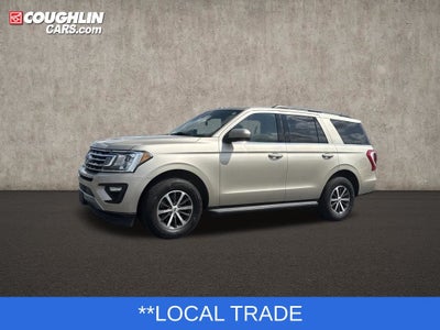 2018 Ford Expedition XLT