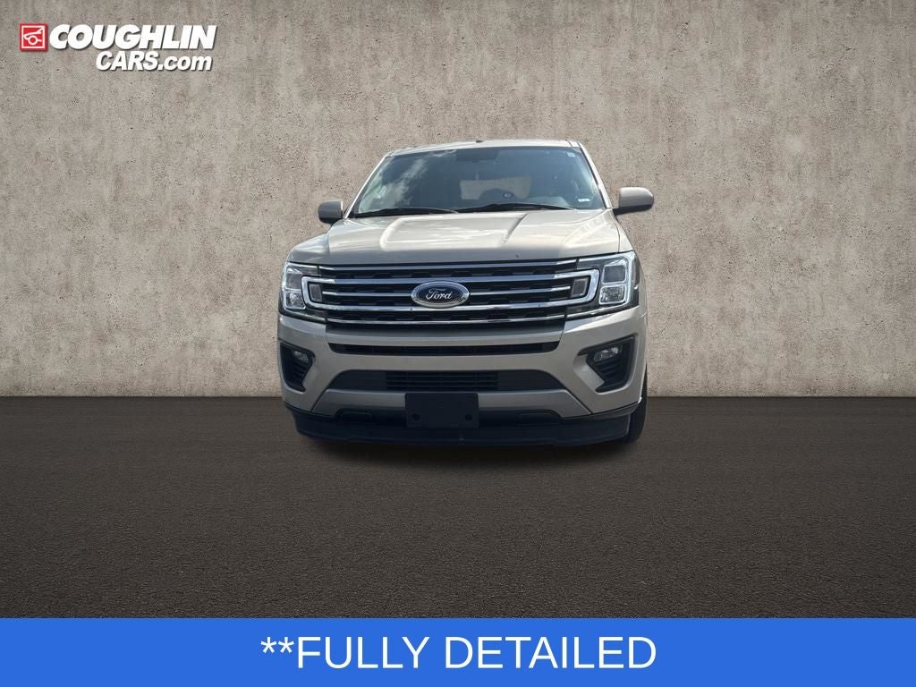 2018 Ford Expedition XLT